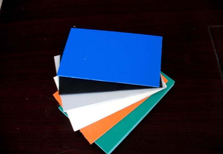 厂家销售pvc彩色板材及彩色卷09 pvc板 pvc板材_pvc塑料板(卷)_微